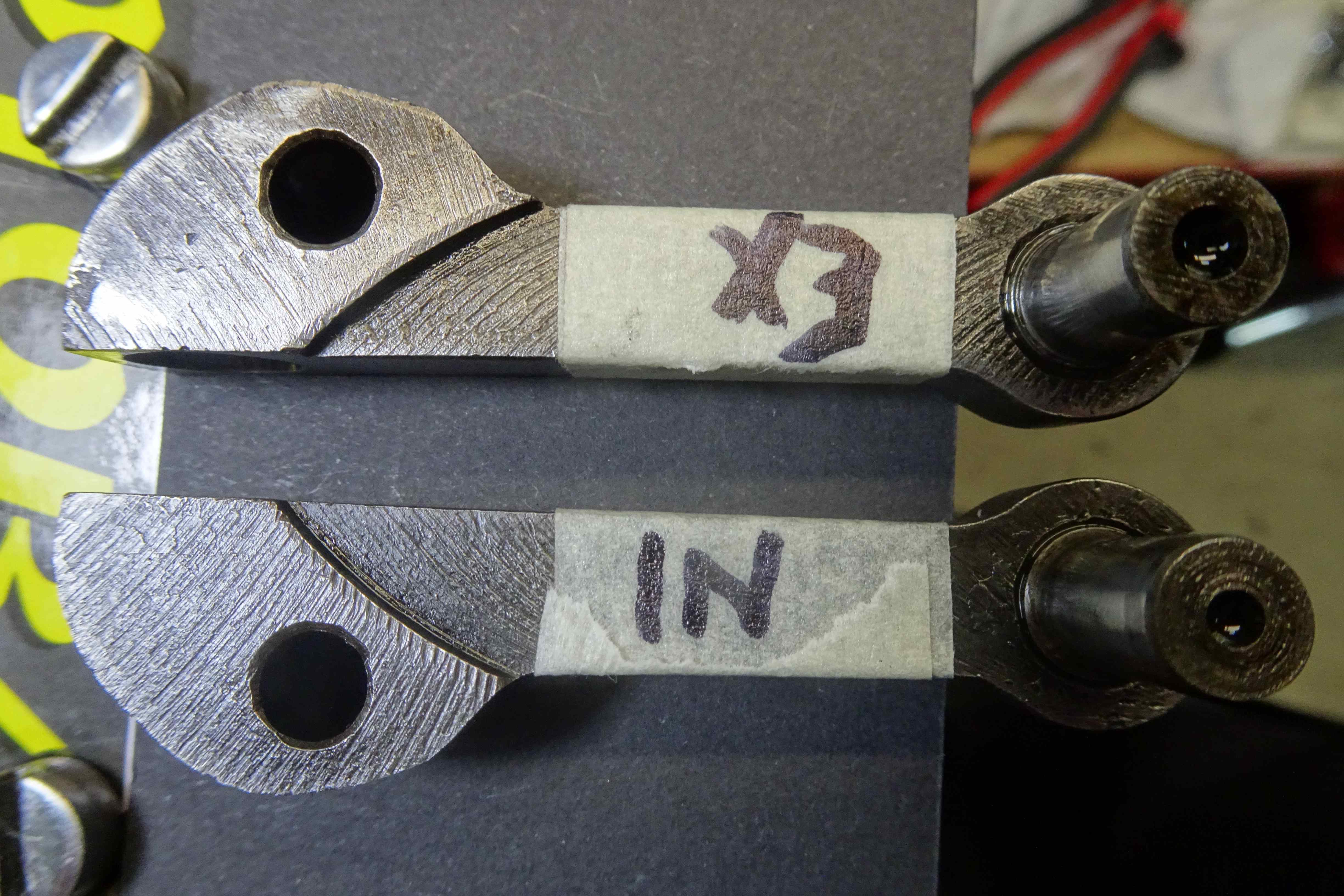 Model 18 Cam Follower Profile Norton Owners Club